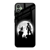 True Saiyans Samsung Galaxy F14 5G Glass Back Cover Online