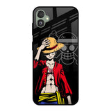 Hat Crew Samsung Galaxy F14 5G Glass Back Cover Online