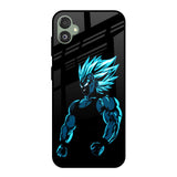 Pumped Up Anime Samsung Galaxy F14 5G Glass Back Cover Online
