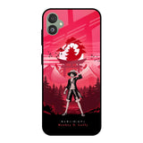 Lost In Forest Samsung Galaxy F14 5G Glass Back Cover Online