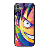 Monkey Wpap Pop Art Samsung Galaxy F14 5G Glass Back Cover Online