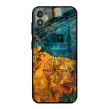 Architecture Map Samsung Galaxy F14 5G Glass Back Cover Online