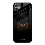 Dark Walnut Samsung Galaxy F14 5G Glass Back Cover Online
