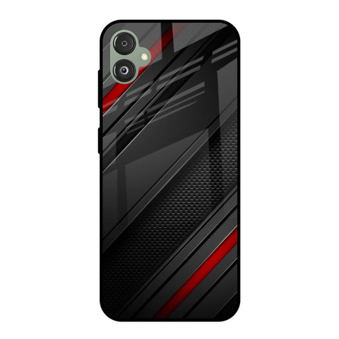 Modern Abstract Samsung Galaxy F14 5G Glass Back Cover Online
