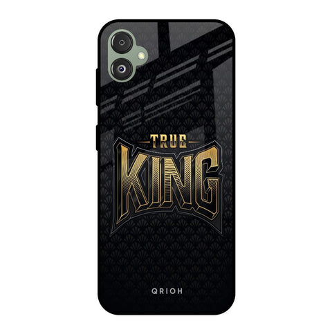 True King Samsung Galaxy F14 5G Glass Back Cover Online