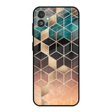 Bronze Texture Samsung Galaxy F14 5G Glass Back Cover Online