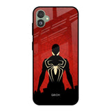 Mighty Superhero Samsung Galaxy F14 5G Glass Back Cover Online