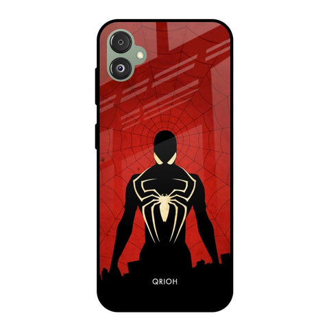 Mighty Superhero Samsung Galaxy F14 5G Glass Back Cover Online