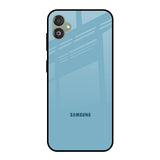Sapphire Samsung Galaxy F14 5G Glass Back Cover Online