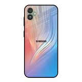 Mystic Aurora Samsung Galaxy F14 5G Glass Back Cover Online