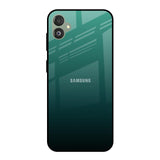 Palm Green Samsung Galaxy F14 5G Glass Back Cover Online