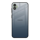 Smokey Grey Color Samsung Galaxy F14 5G Glass Back Cover Online