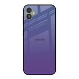 Indigo Pastel Samsung Galaxy F14 5G Glass Back Cover Online