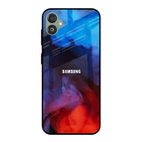 Dim Smoke Samsung Galaxy F14 5G Glass Back Cover Online