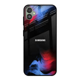 Fine Art Wave Samsung Galaxy F14 5G Glass Back Cover Online