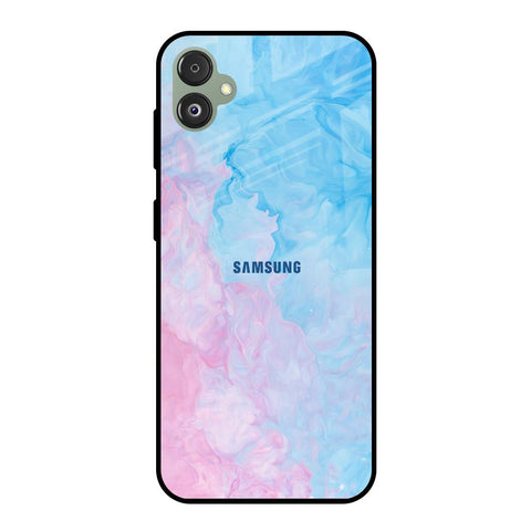 Mixed Watercolor Samsung Galaxy F14 5G Glass Back Cover Online