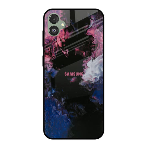 Smudge Brush Samsung Galaxy F14 5G Glass Back Cover Online