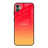 Sunbathed Samsung Galaxy F14 5G Glass Back Cover Online