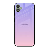 Lavender Gradient Samsung Galaxy F14 5G Glass Back Cover Online