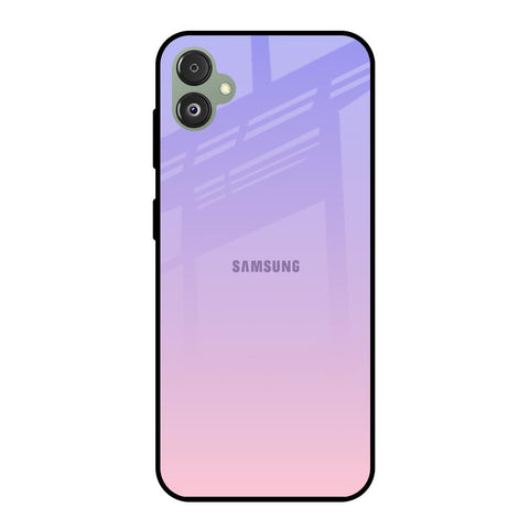 Lavender Gradient Samsung Galaxy F14 5G Glass Back Cover Online