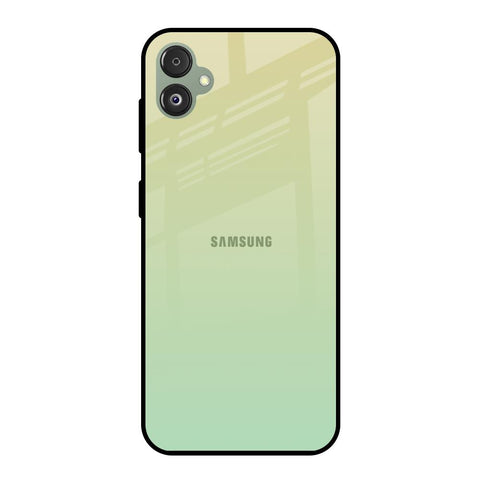 Mint Green Gradient Samsung Galaxy F14 5G Glass Back Cover Online