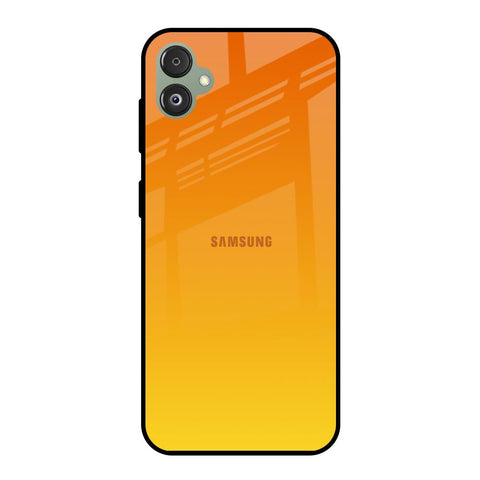 Sunset Samsung Galaxy F14 5G Glass Back Cover Online