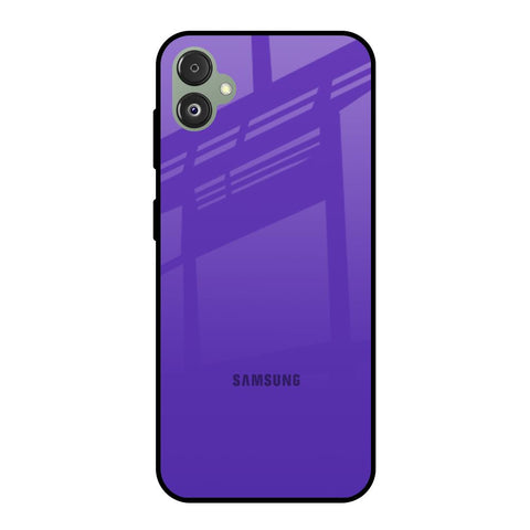 Amethyst Purple Samsung Galaxy F14 5G Glass Back Cover Online