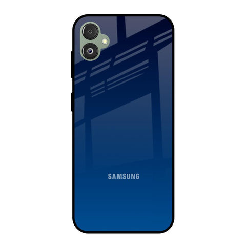 Very Blue Samsung Galaxy F14 5G Glass Back Cover Online