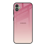 Blooming Pink Samsung Galaxy F14 5G Glass Back Cover Online