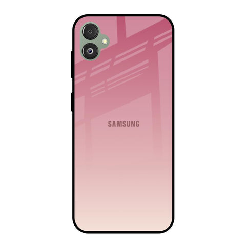 Blooming Pink Samsung Galaxy F14 5G Glass Back Cover Online