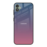 Pastel Gradient Samsung Galaxy F14 5G Glass Back Cover Online