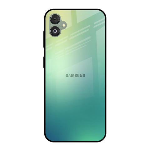 Dusty Green Samsung Galaxy F14 5G Glass Back Cover Online