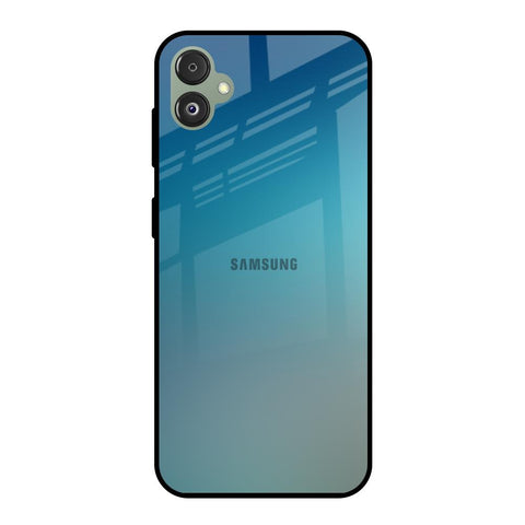 Sea Theme Gradient Samsung Galaxy F14 5G Glass Back Cover Online
