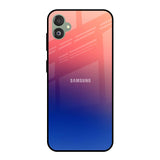 Dual Magical Tone Samsung Galaxy F14 5G Glass Back Cover Online