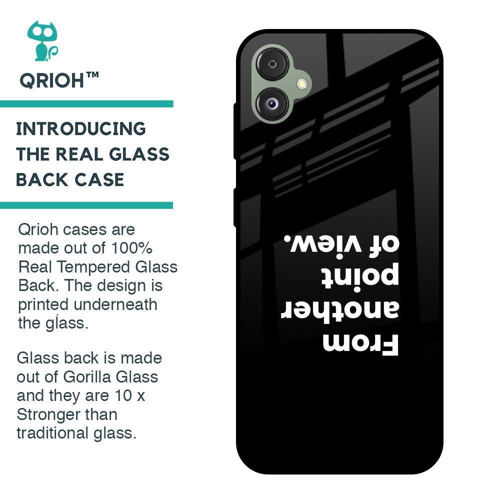 Motivation Glass Case for Samsung Galaxy F14 5G