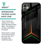 Modern Ultra Chevron Glass Case for Samsung Galaxy F14 5G