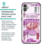 Stock Out Currency Glass Case for Samsung Galaxy F14 5G