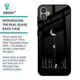 Catch the Moon Glass Case for Samsung Galaxy F14 5G