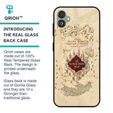 Magical Map Glass Case for Samsung Galaxy F14 5G
