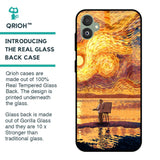 Sunset Vincent Glass Case for Samsung Galaxy F14 5G