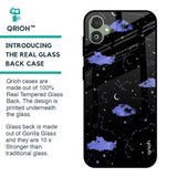 Constellations Glass Case for Samsung Galaxy F14 5G