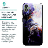 Enigma Smoke Glass Case for Samsung Galaxy F14 5G