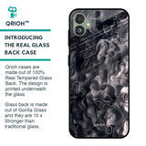 Cryptic Smoke Glass Case for Samsung Galaxy F14 5G