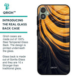 Sunshine Beam Glass Case for Samsung Galaxy F14 5G