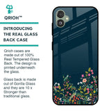 Small Garden Glass Case For Samsung Galaxy F14 5G