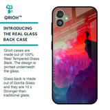 Dream So High Glass Case For Samsung Galaxy F14 5G