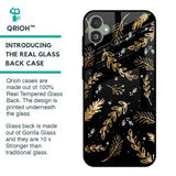 Autumn Leaves Glass case for Samsung Galaxy F14 5G