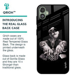 Gambling Problem Glass Case For Samsung Galaxy F14 5G