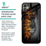 King Of Forest Glass Case for Samsung Galaxy F14 5G
