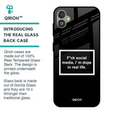 Dope In Life Glass Case for Samsung Galaxy F14 5G